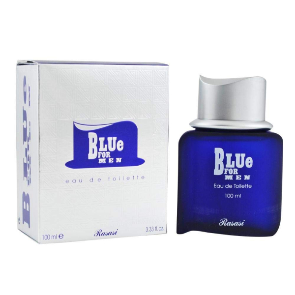 Blue for men Rasasi - туалетна вода чоловіча