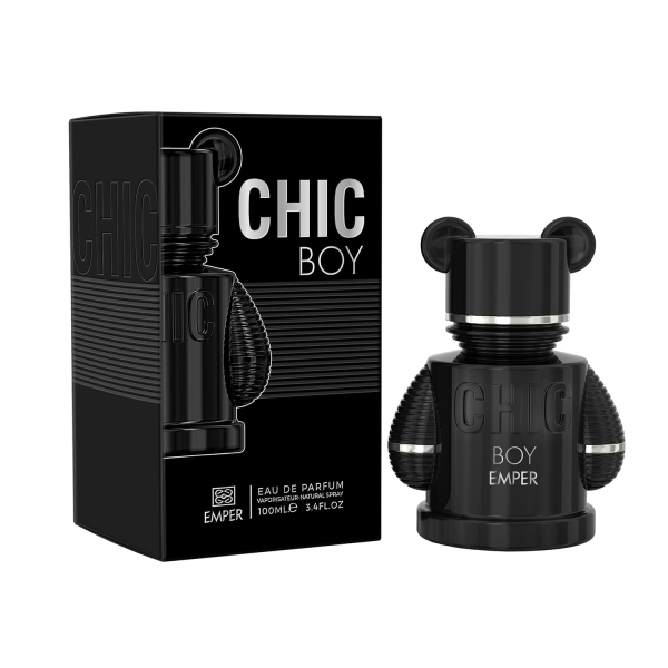 Chic Boy Emper - парфумована вода чоловіча