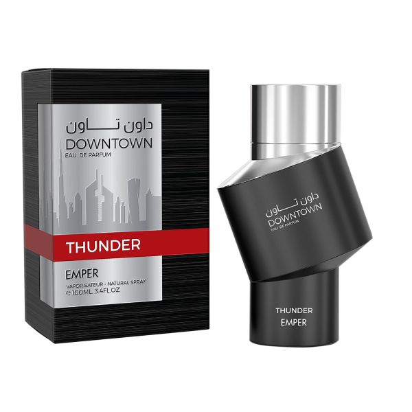 Downtown Thunder Emper - парфумована вода чоловіча