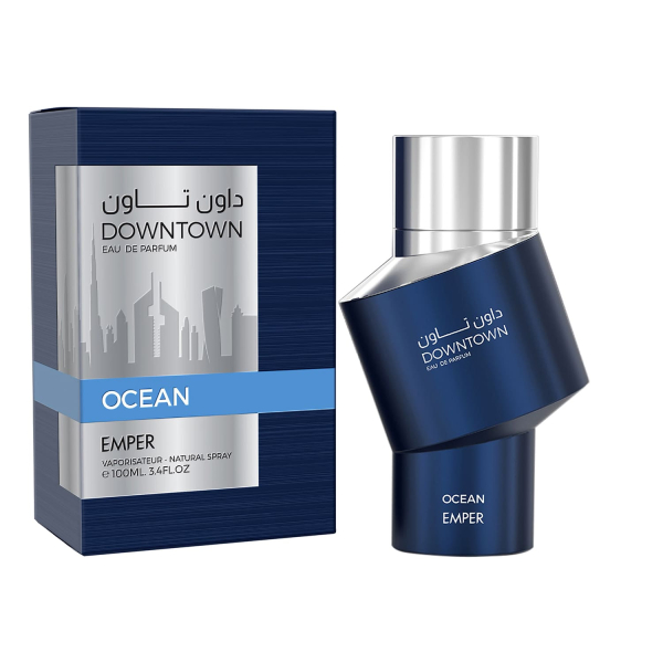 Downtown Ocean Emper - парфумована вода чоловіча
