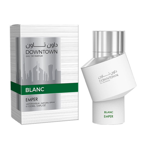 Downtown Blanc Emper - парфумована вода чоловіча