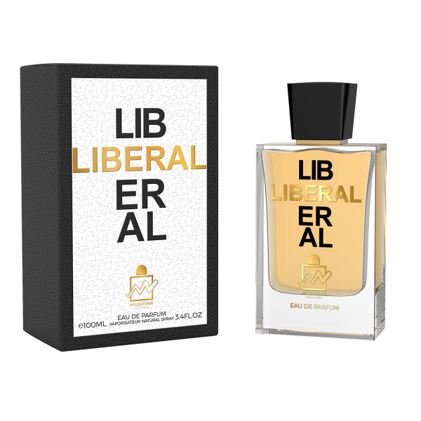 Liberal Milestone - парфумована вода жіноча