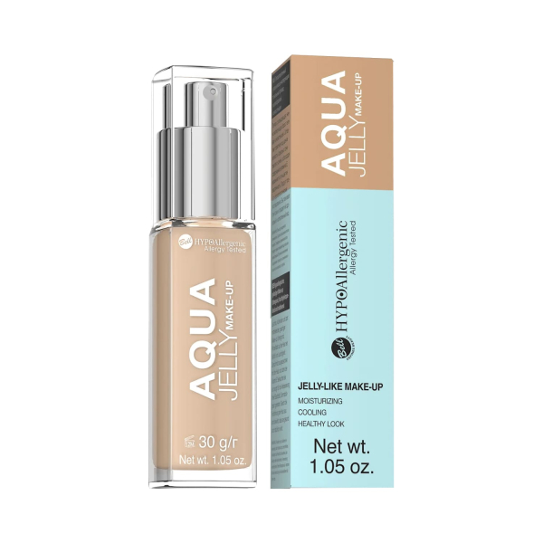 Флюїд AQUA JELLY Bell HypoAllergenic №4