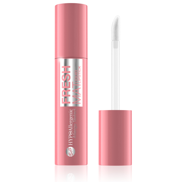 Помада для губ матова рідка Fresh Mat Liquid Lipstick №02 Hypo Allergenic Bell