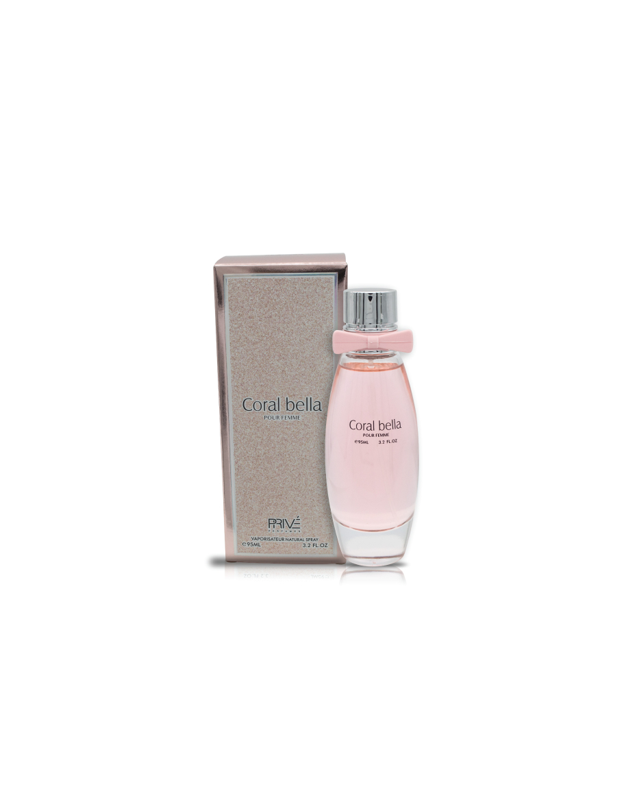 Coral Bella Prive Parfums - парфумована вода жіноча