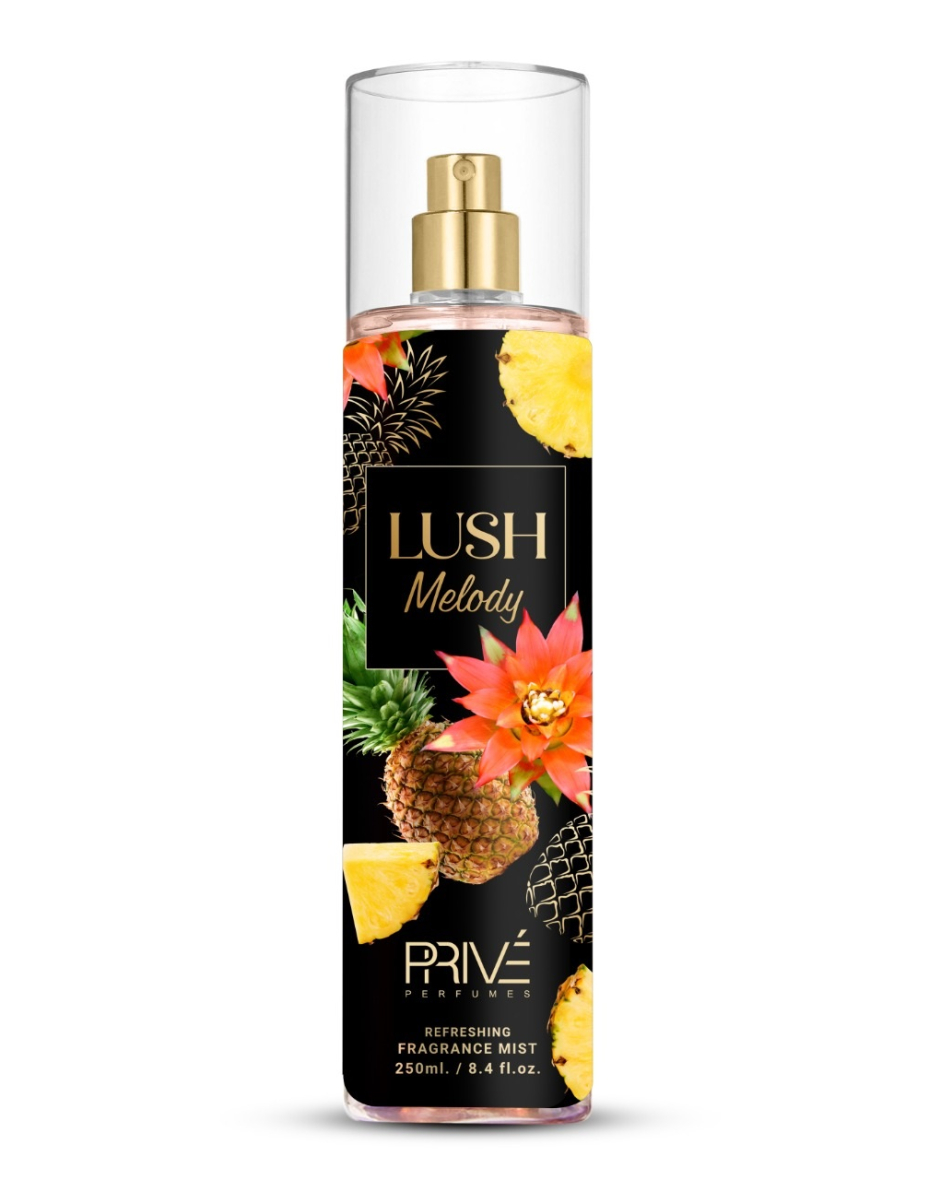 Lush Melody Prive Parfums - бодіміст жіночий