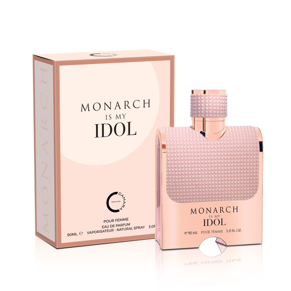 Monarch is My Idol Camara - парфумована вода жіноча
