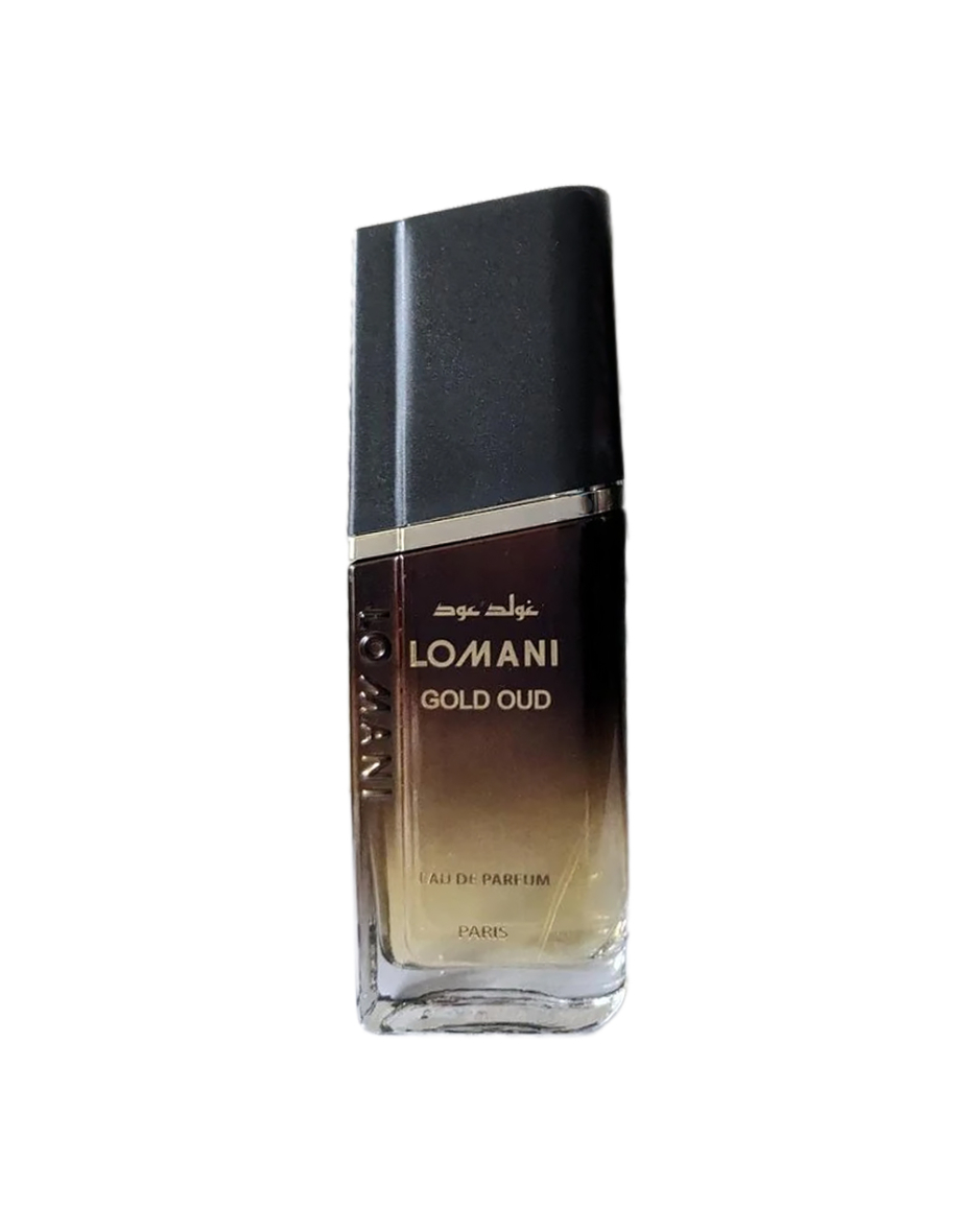 Lomani Gold Oud Parfums Parour - туалетна вода чоловіча