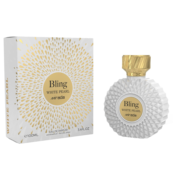 Bling White Pearl Mirada - парфумована вода жіноча