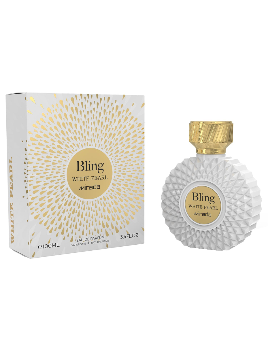 Bling White Pearl Mirada - парфумована вода жіноча