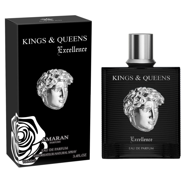 Kings & Queens Excellence Amaran - парфумована вода чоловіча