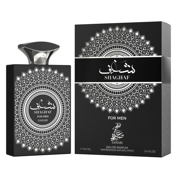 Shaghaf For Men Sahari - парфумована вода чоловіча