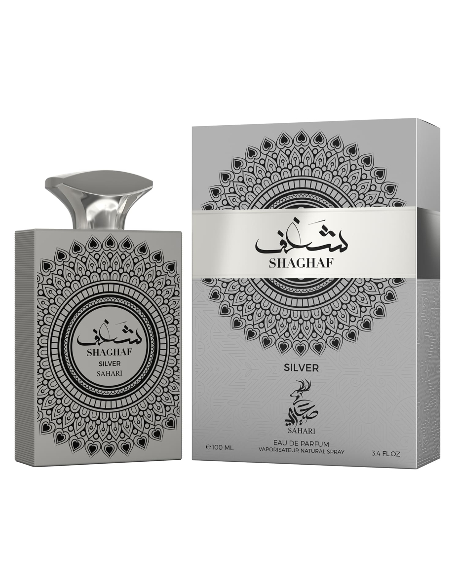 Shaghaf Silver Sahari - парфумована вода унісекс