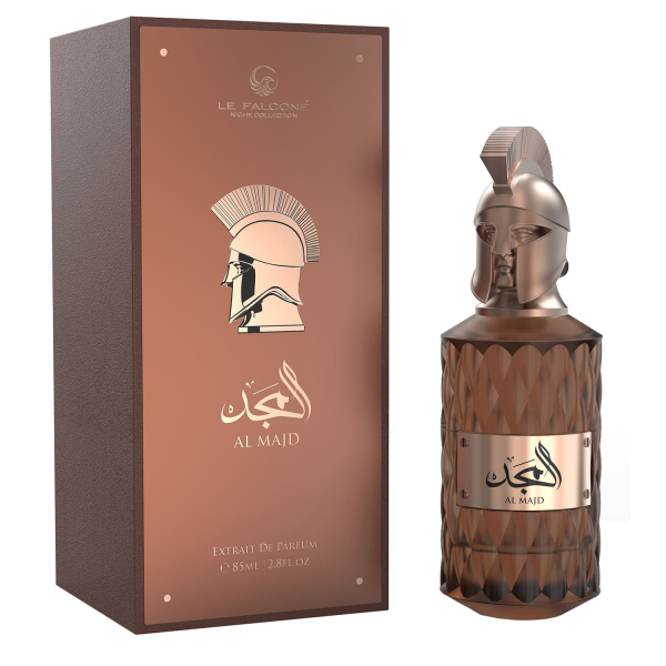 Al Majd Le Falcone Niche Collection - парфумована вода унісекс