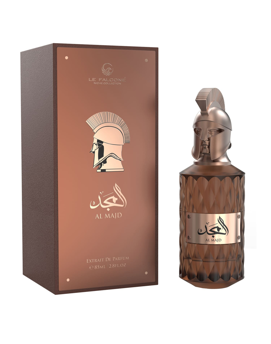 Al Majd Le Falcone Niche Collection - парфумована вода унісекс