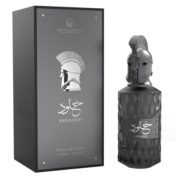 Khulood Le Falcone Niche Collection - парфумована вода унісекс