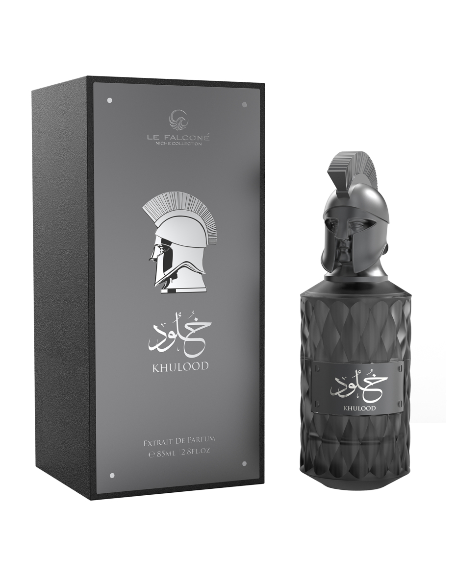 Khulood Le Falcone Niche Collection - парфумована вода унісекс
