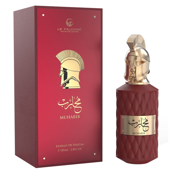 Muharib Le Falcone Niche Collection - парфумована вода унісекс