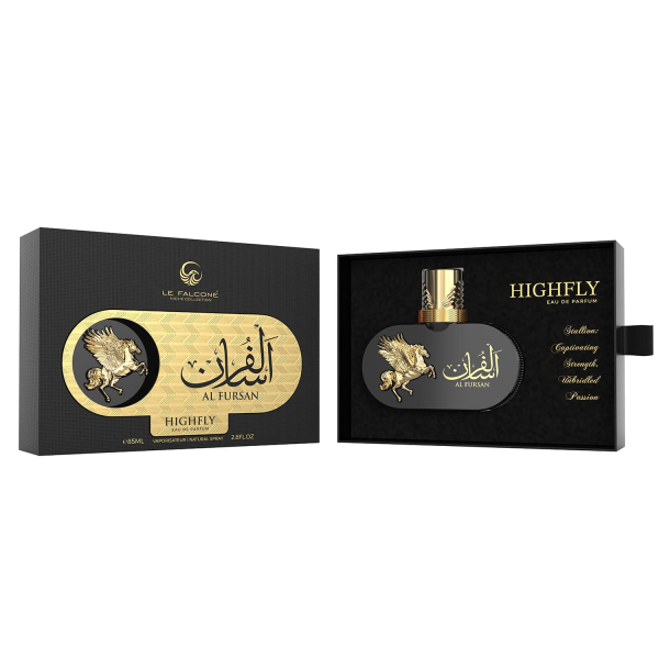 Highfly Aseel Fursan Le Falcone Niche Collection - парфумована вода унісекс