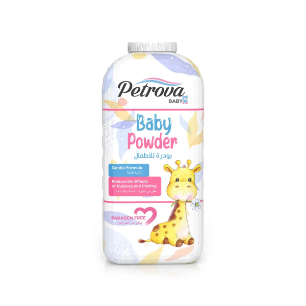 Дитяча присипка Baby Powder Petrova 350 г
