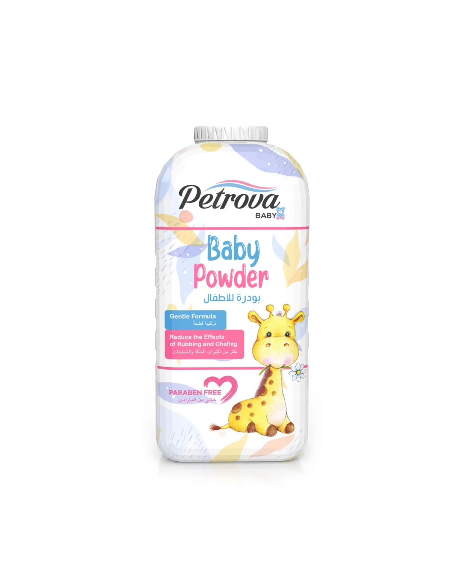 Дитяча присипка Baby Powder Petrova 350 г