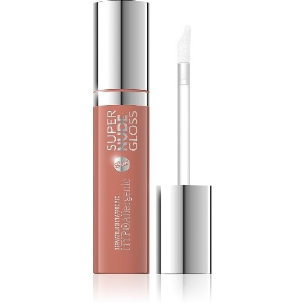 Блиск для губ HypoAllergenic Super Nude Gloss Bell №06