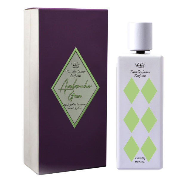 Avalanche Green Famille Grasse - парфумована вода жіноча