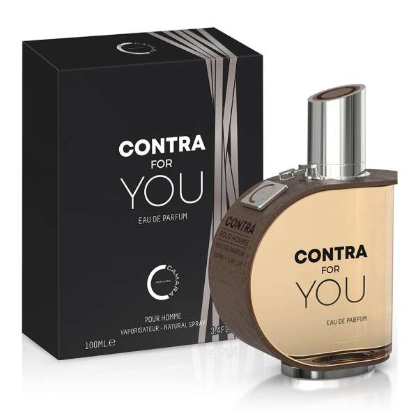 Contra For You Camara - парфумована вода чоловіча
