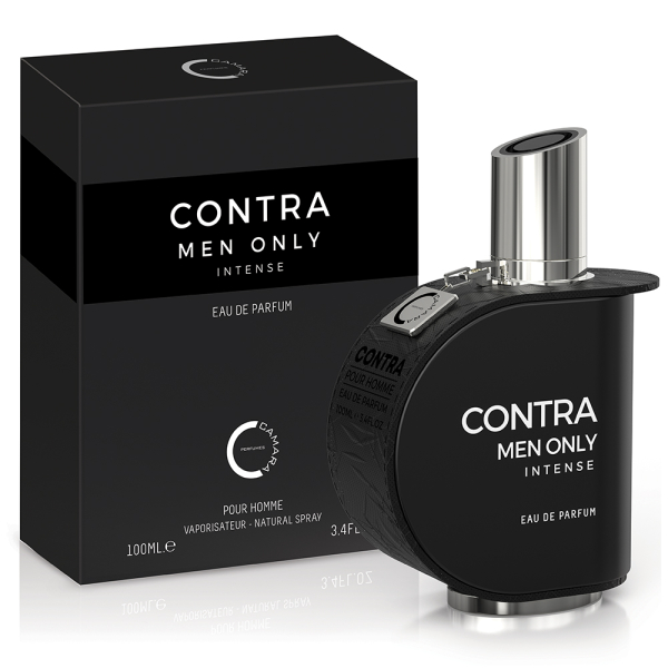 Contra Men Only Intense Camara - парфумована вода чоловіча