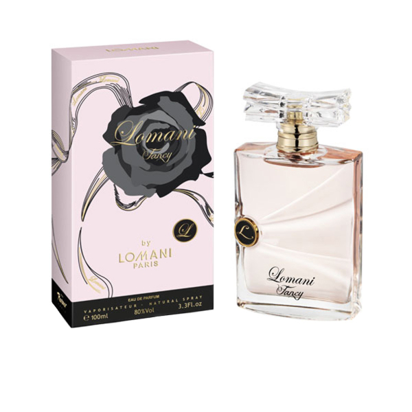  Lomani Fancy Parfums Parour - туалетна вода жіноча