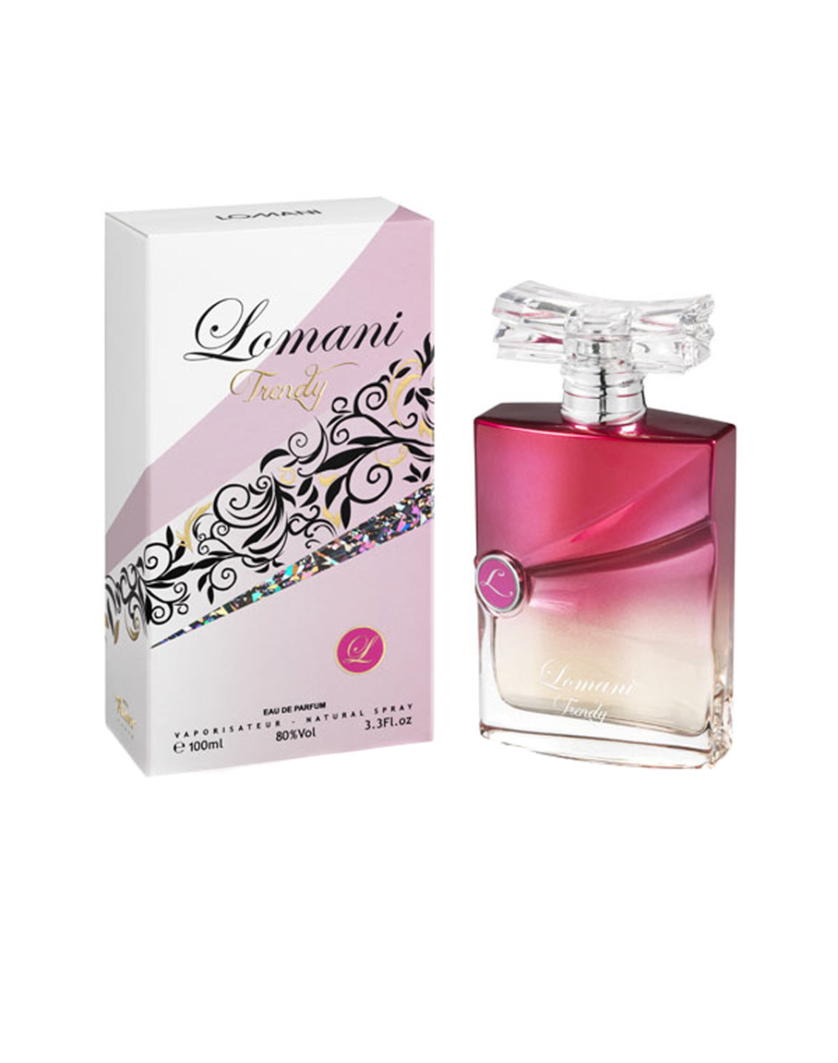  Lomani Trendy Parfums Parour - туалетна вода жіноча