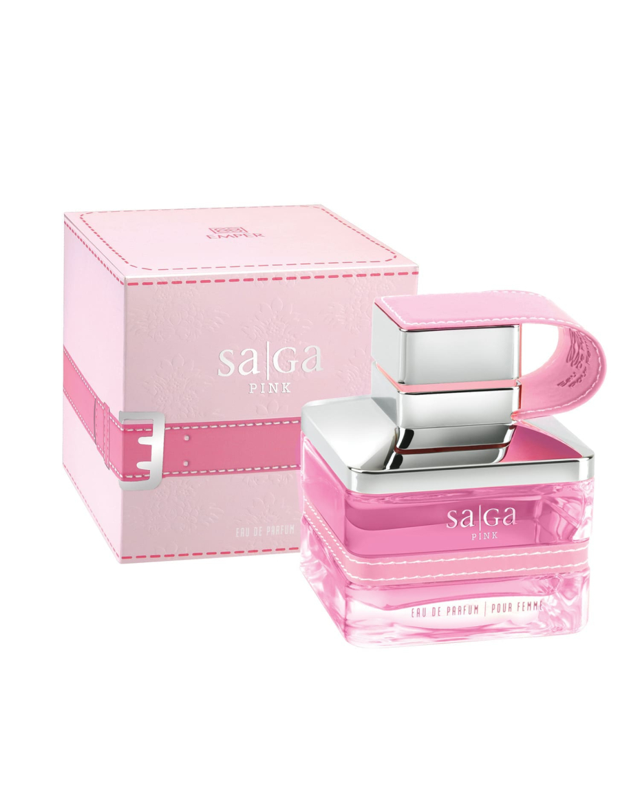  Saga Pink Emper - парфумована вода жіноча