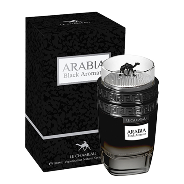 Arabia Black Aromato - парфумована вода унісекс