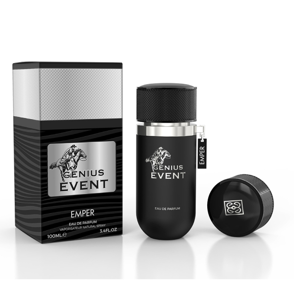 Genius Event Emper - парфумована вода чоловіча