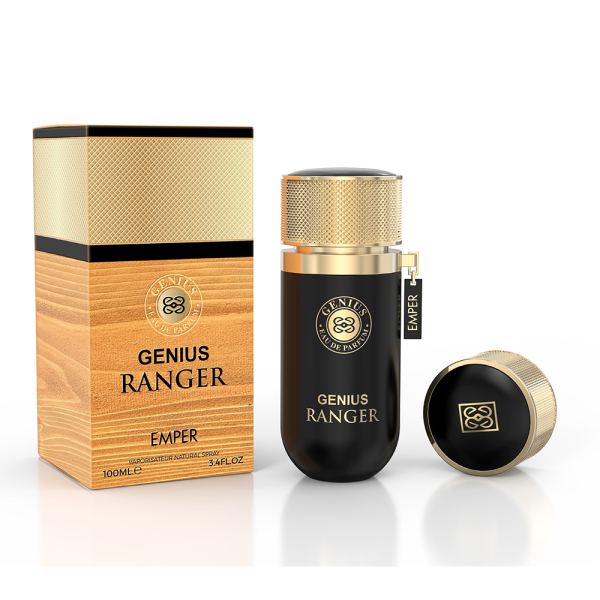 Genius Ranger Emper - парфумована вода чоловіча