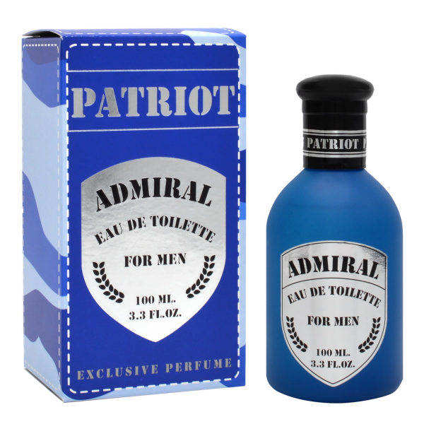 Admiral Patriot - туалетная вода чоловіча