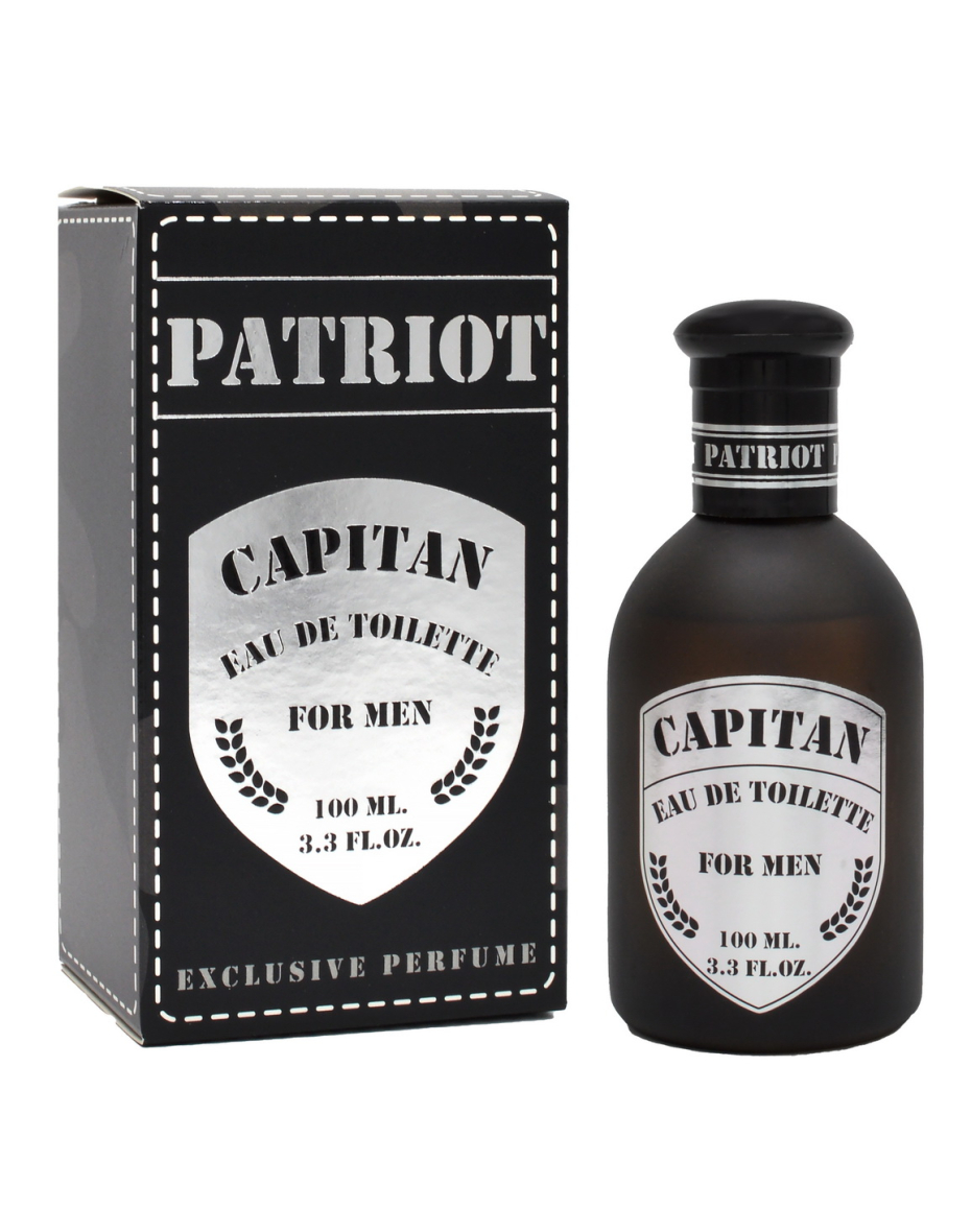 Capitan Patriot - туалетная вода чоловіча