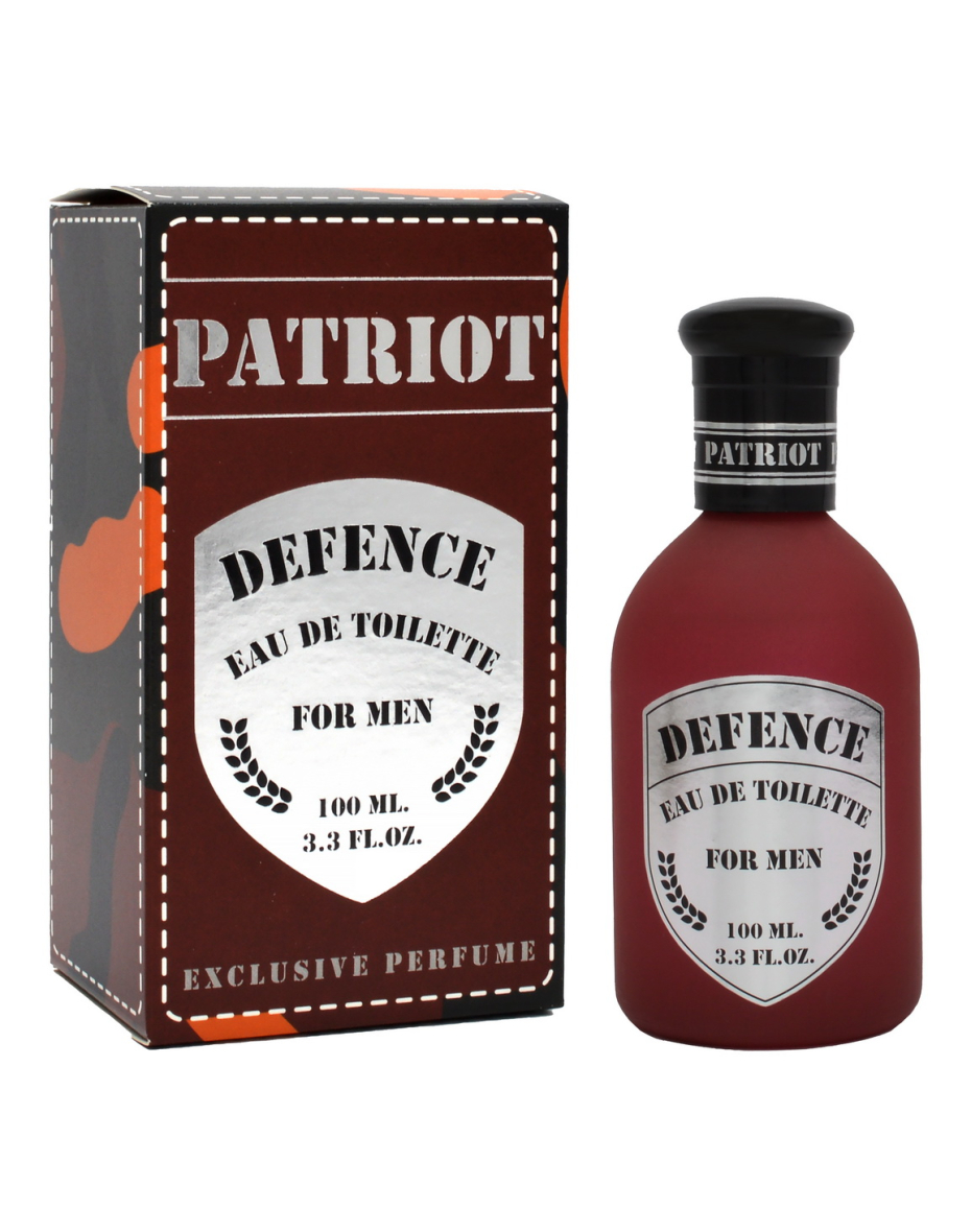 Defence Patriot - туалетная вода чоловіча