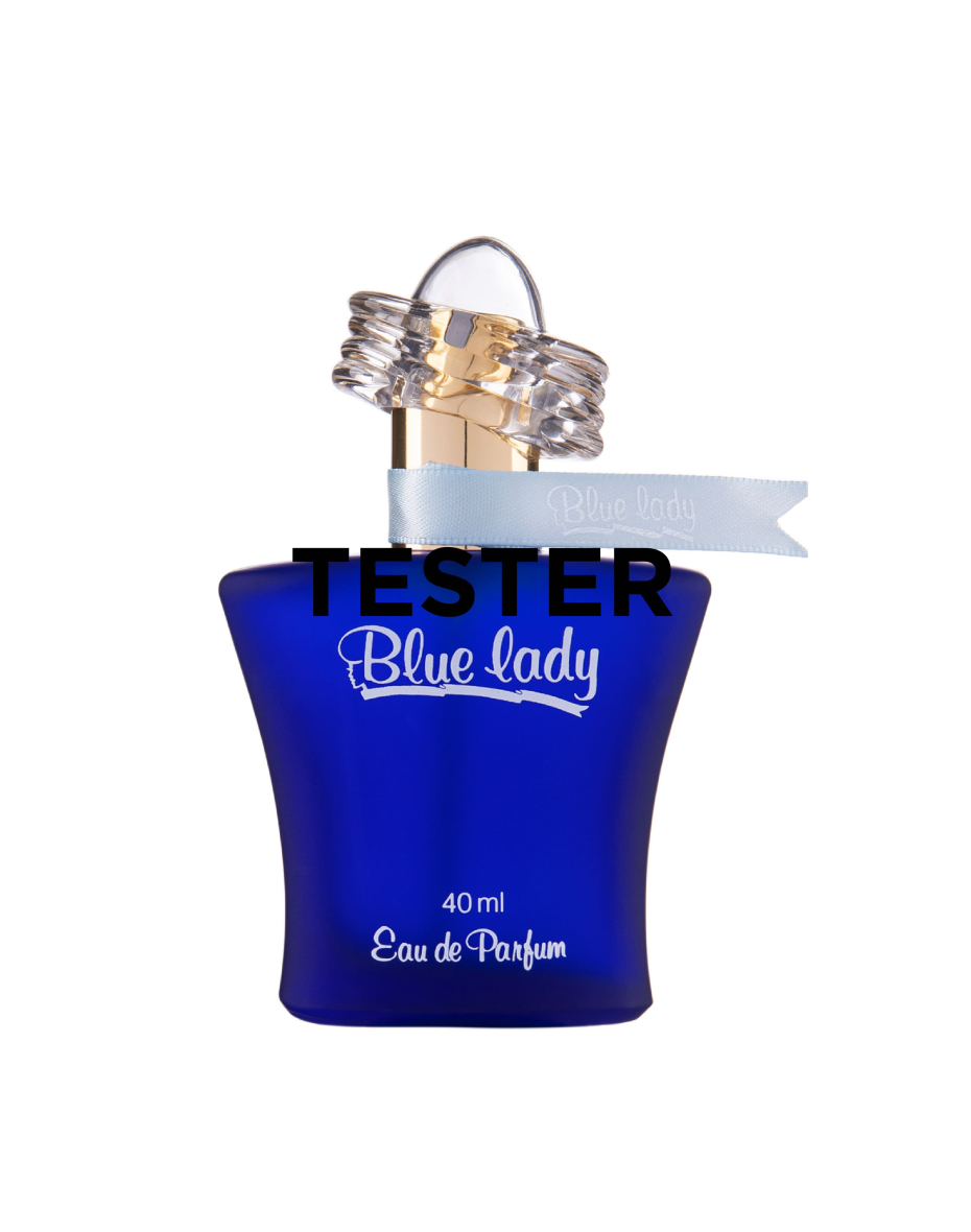 Tester Blue Lady Rasasi - парфумована вода жіноча (tester) 40 мл