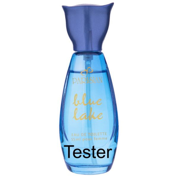 Tester Blue Lake Parisian - туалетна вода жіноча (tester) 55 мл
