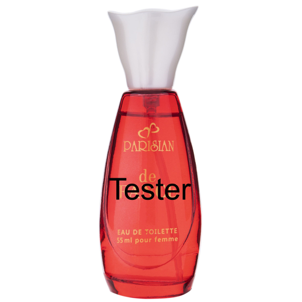Tester De Fance Parisian - туалетна вода жіноча (tester) 55 мл