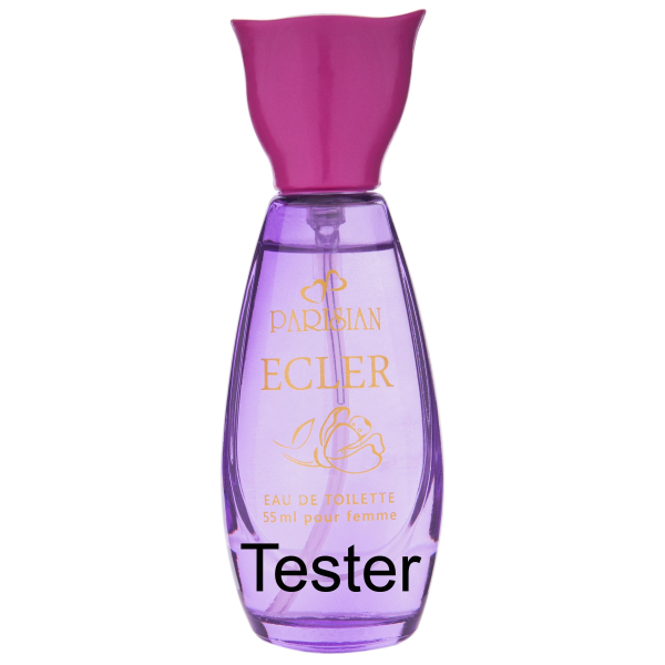 Tester Ecler Parisian - туалетна вода жіноча (tester) 55 мл