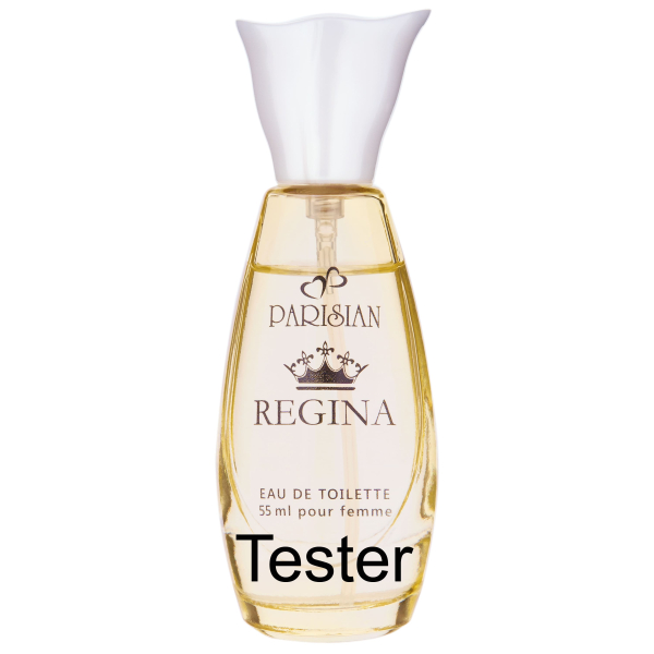 Tester Regina Parisian - туалетна вода жіноча (tester) 55 мл