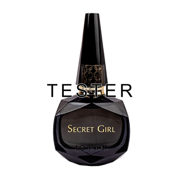 Tester Lomani Secret Girl Parfums Parour - парфумована вода жіноча (tester) 100 мл
