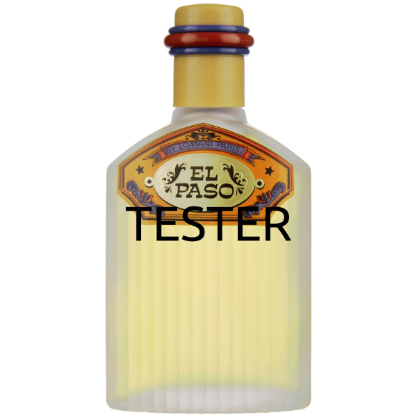 Tester El Paso Parfums Parour - туалетна вода чоловіча (tester) 100 мл