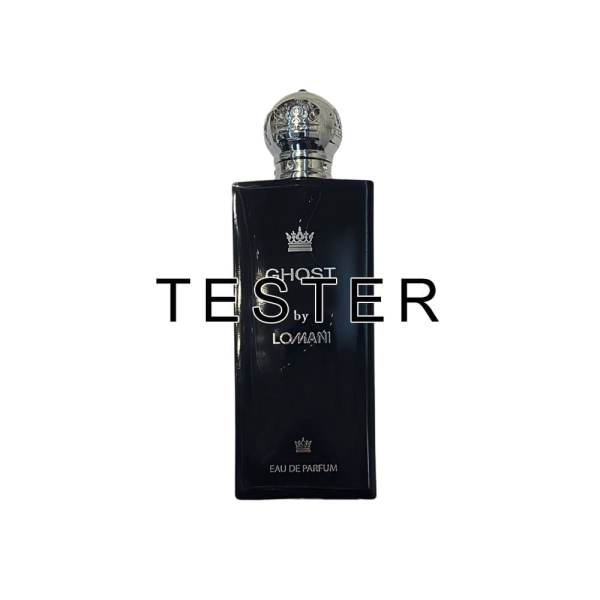 Tester Lomani Ghost Parfums Parour - парфумована вода чоловіча (tester) 90 мл