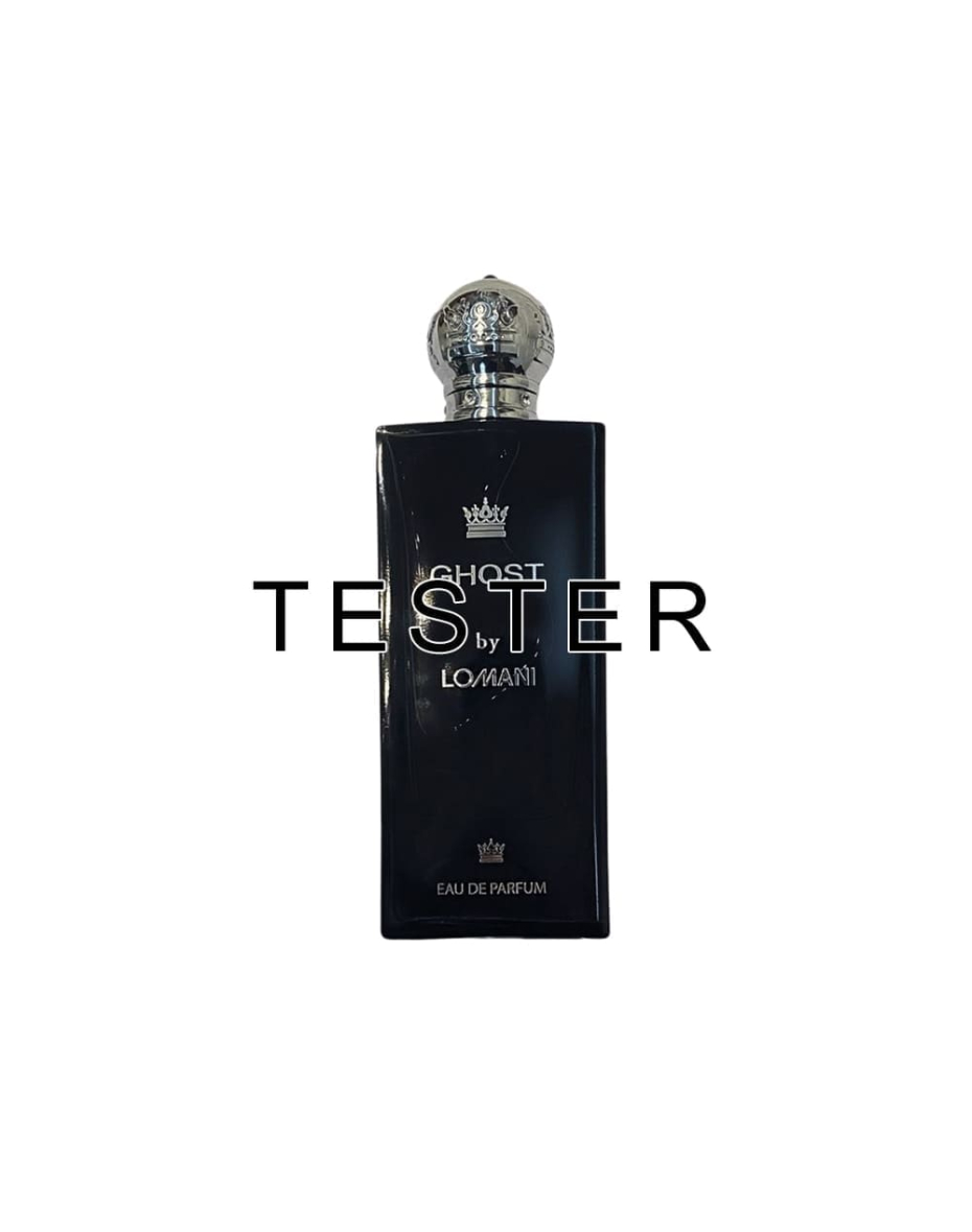 Tester Lomani Ghost Parfums Parour - парфумована вода чоловіча (tester) 90 мл