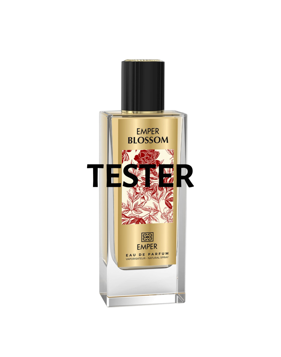 Tester Blanc Collection Blossom Emper - парфумована вода жіноча (tester) 85 мл