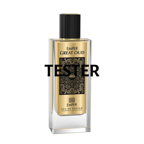 Tester Blanc Collection Great Oud Emper - парфумована вода унісекс (tester) 85 мл