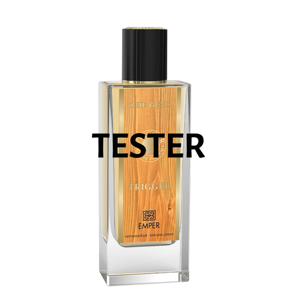 Tester Blanc Collection The Gems Trigger Emper - парфумована вода унісекс (tester) 85 мл